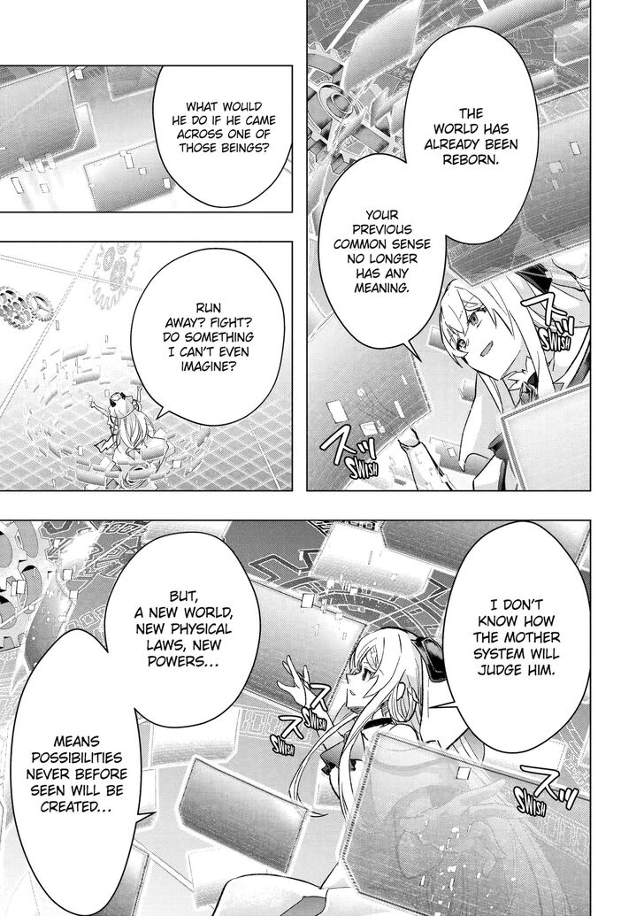 Read The World Is Overflowing with Monster, I'm Taking a Liking to This Life Manga Online