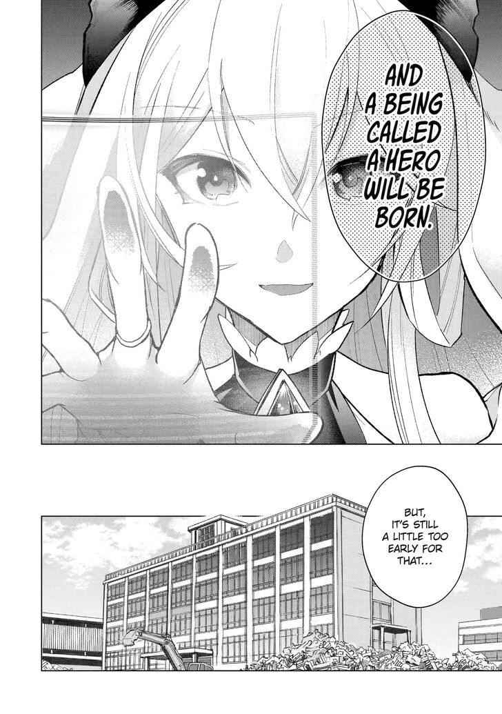 Read The World Is Overflowing with Monster, I'm Taking a Liking to This Life Manga Online