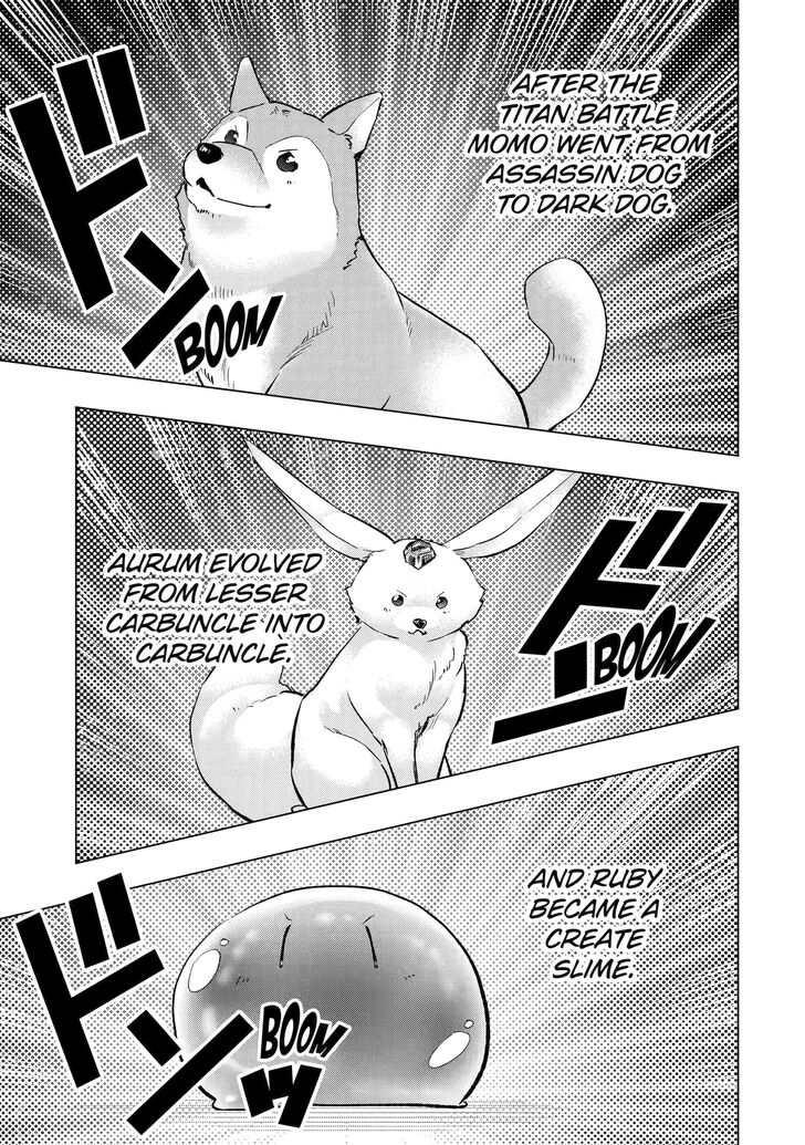 Read The World Is Overflowing with Monster, I'm Taking a Liking to This Life Manga Online