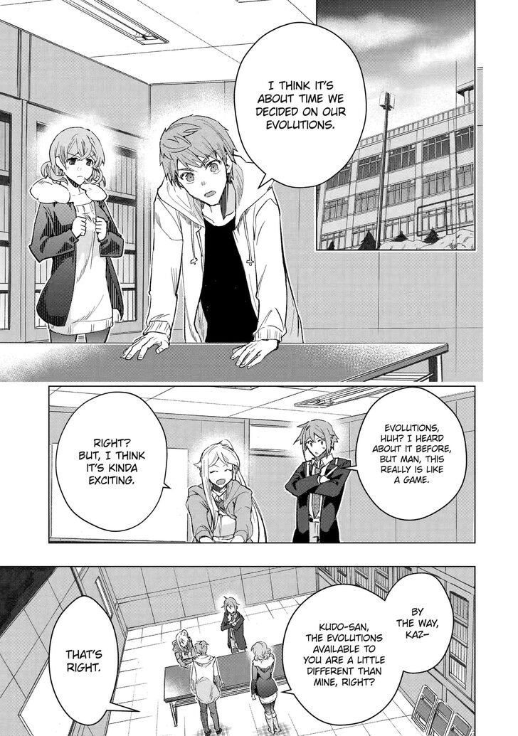 Read The World Is Overflowing with Monster, I'm Taking a Liking to This Life Manga Online