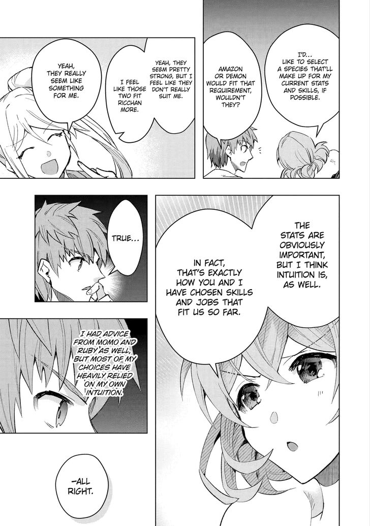 Read The World Is Overflowing with Monster, I'm Taking a Liking to This Life Manga Online