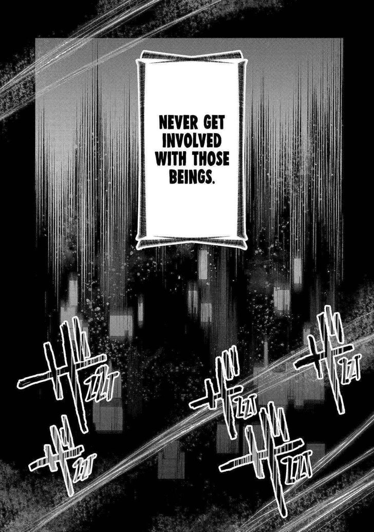 Read The World Is Overflowing with Monster, I'm Taking a Liking to This Life Manga Online