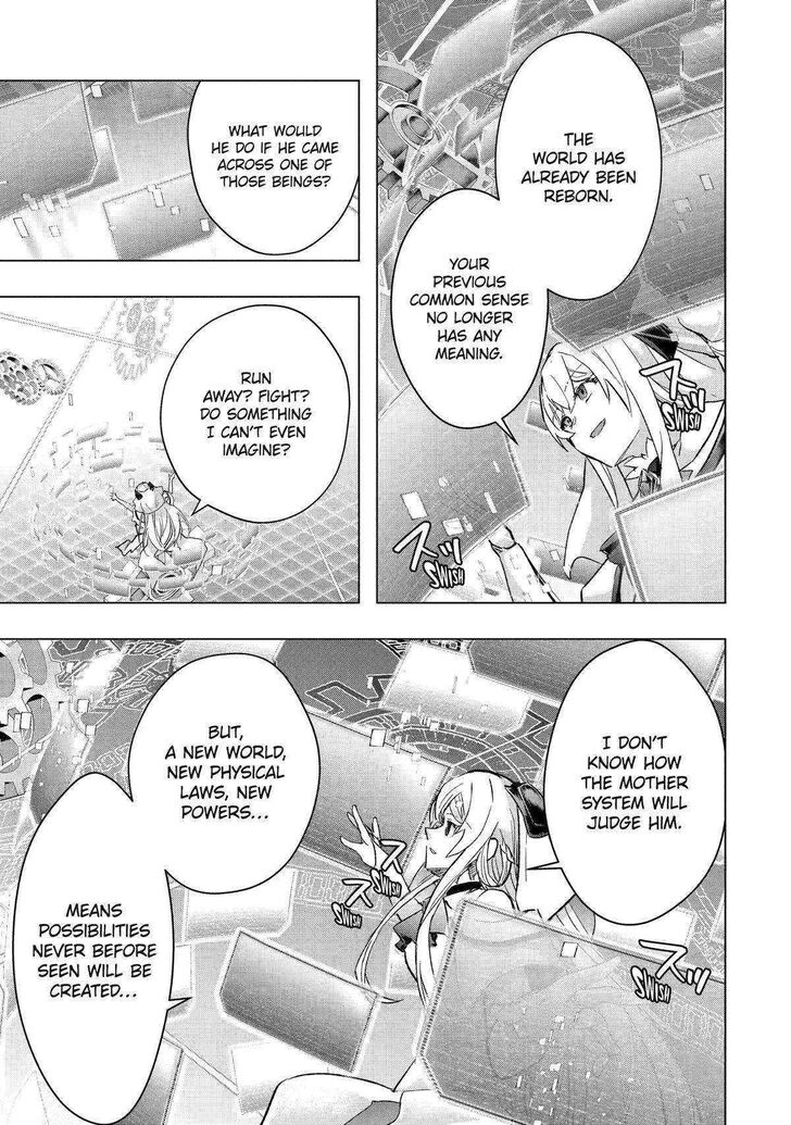 Read The World Is Overflowing with Monster, I'm Taking a Liking to This Life Manga Online