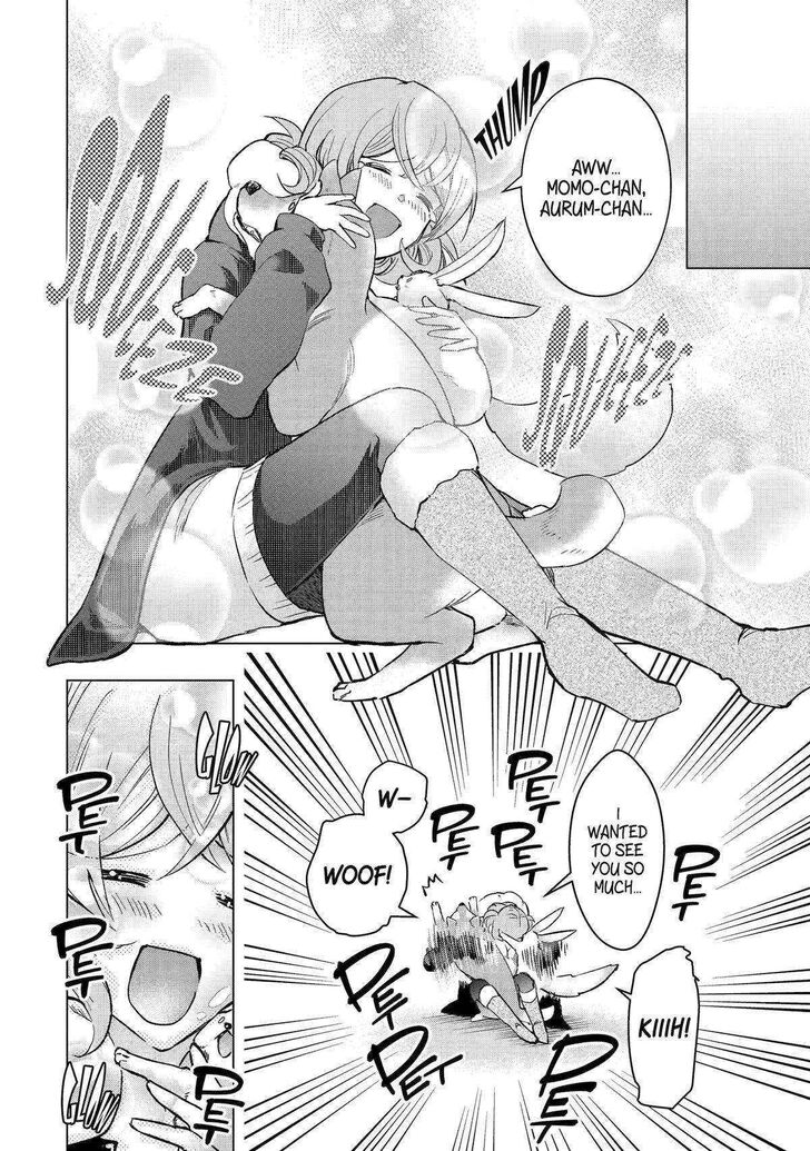 Read The World Is Overflowing with Monster, I'm Taking a Liking to This Life Manga Online