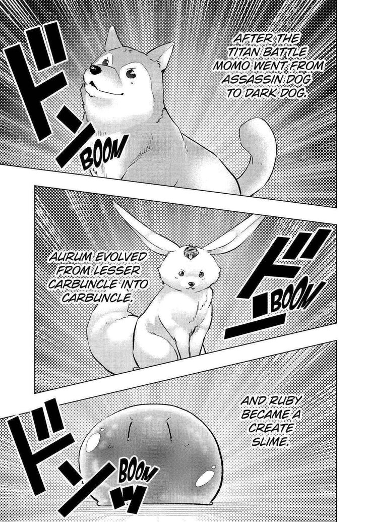 Read The World Is Overflowing with Monster, I'm Taking a Liking to This Life Manga Online