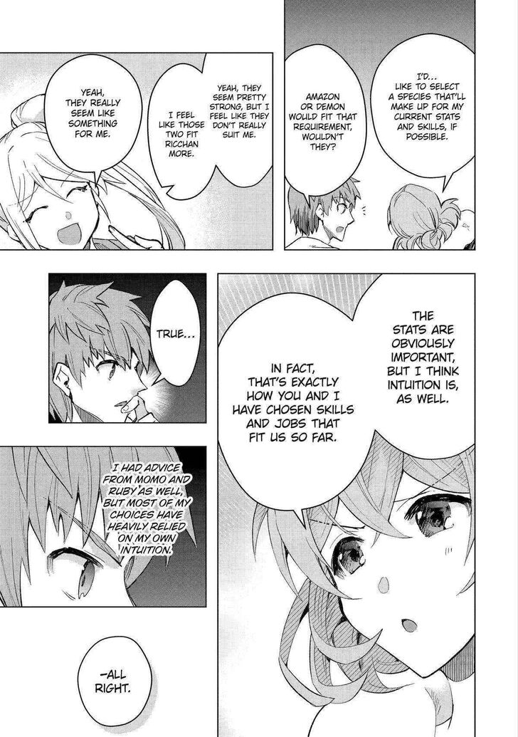 Read The World Is Overflowing with Monster, I'm Taking a Liking to This Life Manga Online