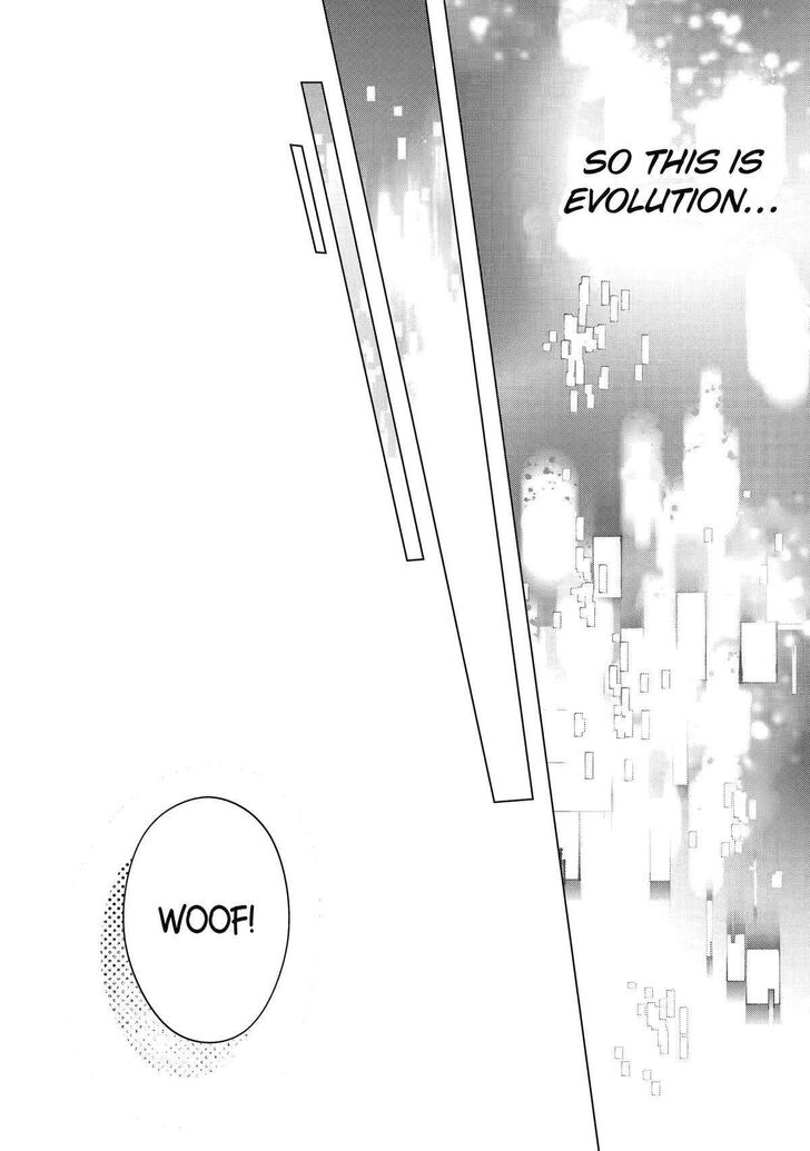 Read The World Is Overflowing with Monster, I'm Taking a Liking to This Life Manga Online