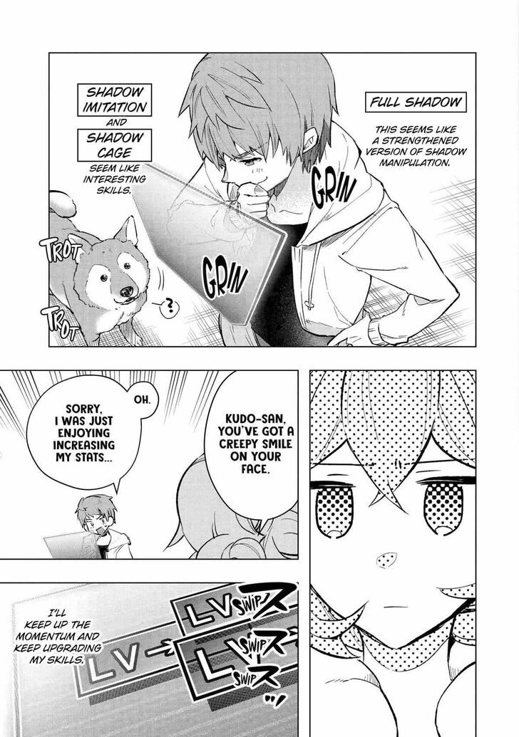 Read The World Is Overflowing with Monster, I'm Taking a Liking to This Life Manga Online