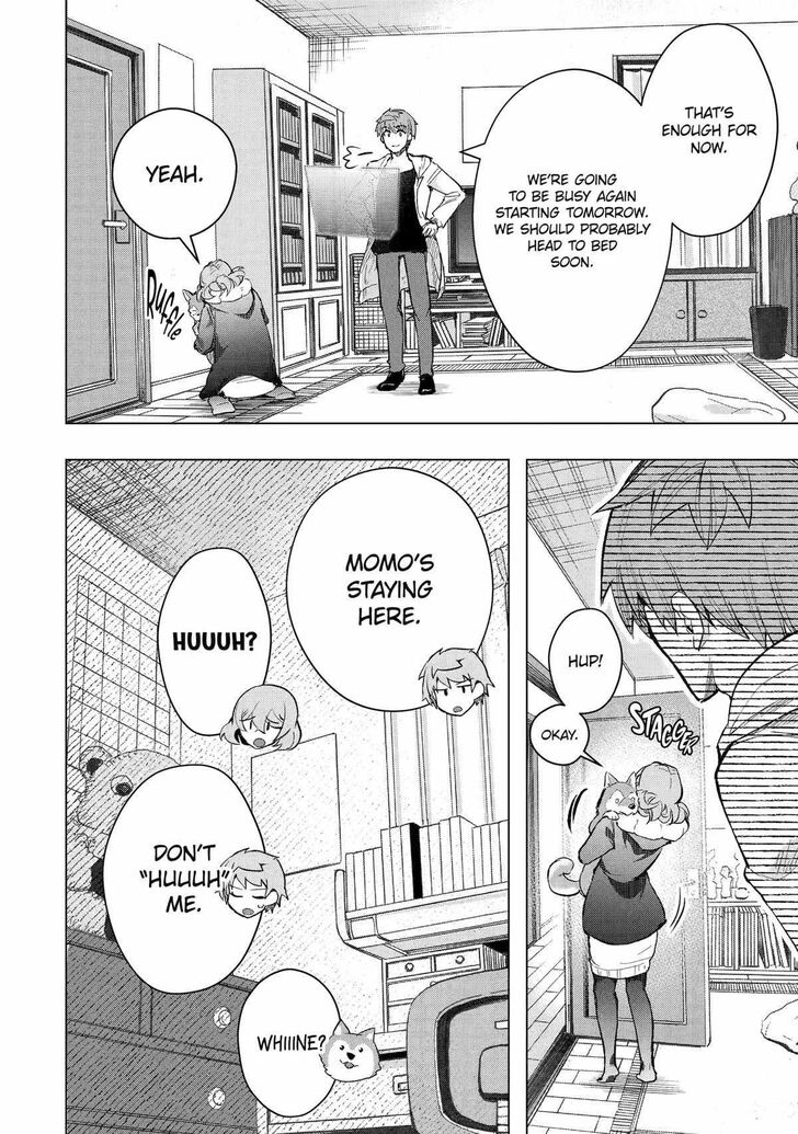 Read The World Is Overflowing with Monster, I'm Taking a Liking to This Life Manga Online