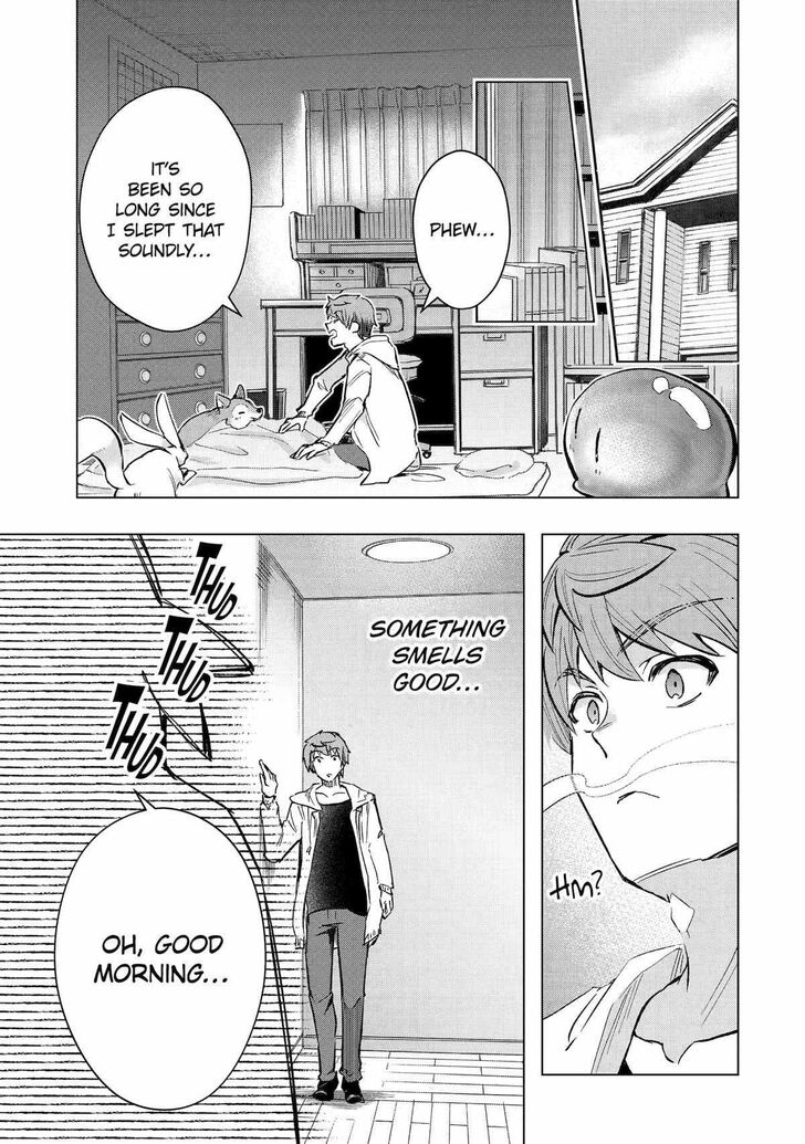 Read The World Is Overflowing with Monster, I'm Taking a Liking to This Life Manga Online