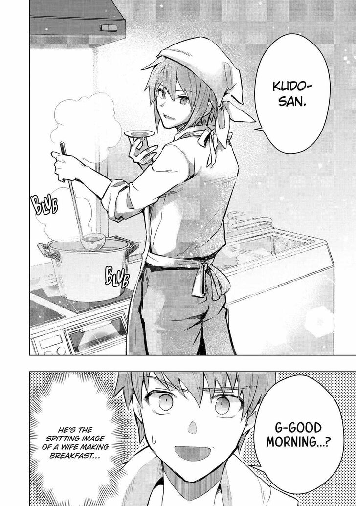 Read The World Is Overflowing with Monster, I'm Taking a Liking to This Life Manga Online