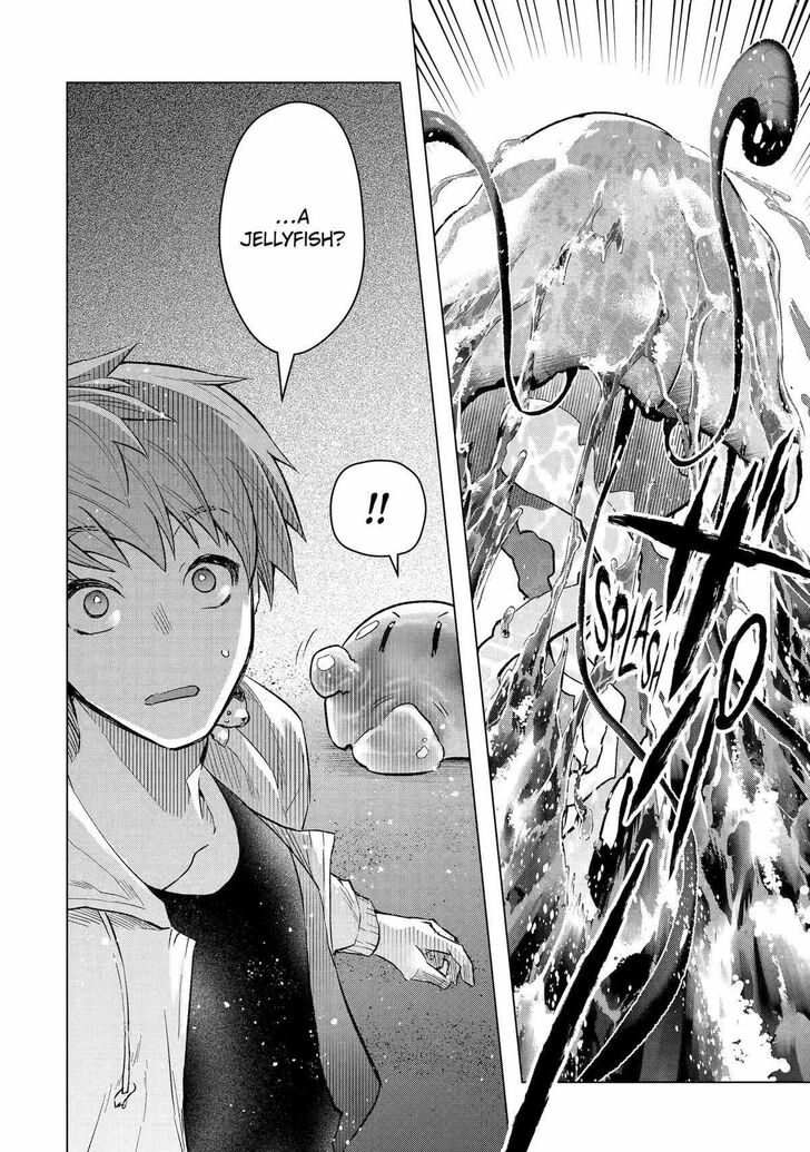 Read The World Is Overflowing with Monster, I'm Taking a Liking to This Life Manga Online