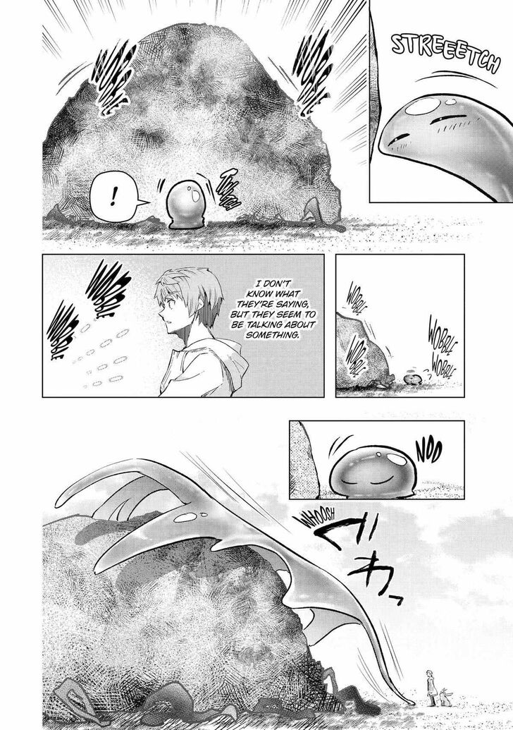 Read The World Is Overflowing with Monster, I'm Taking a Liking to This Life Manga Online