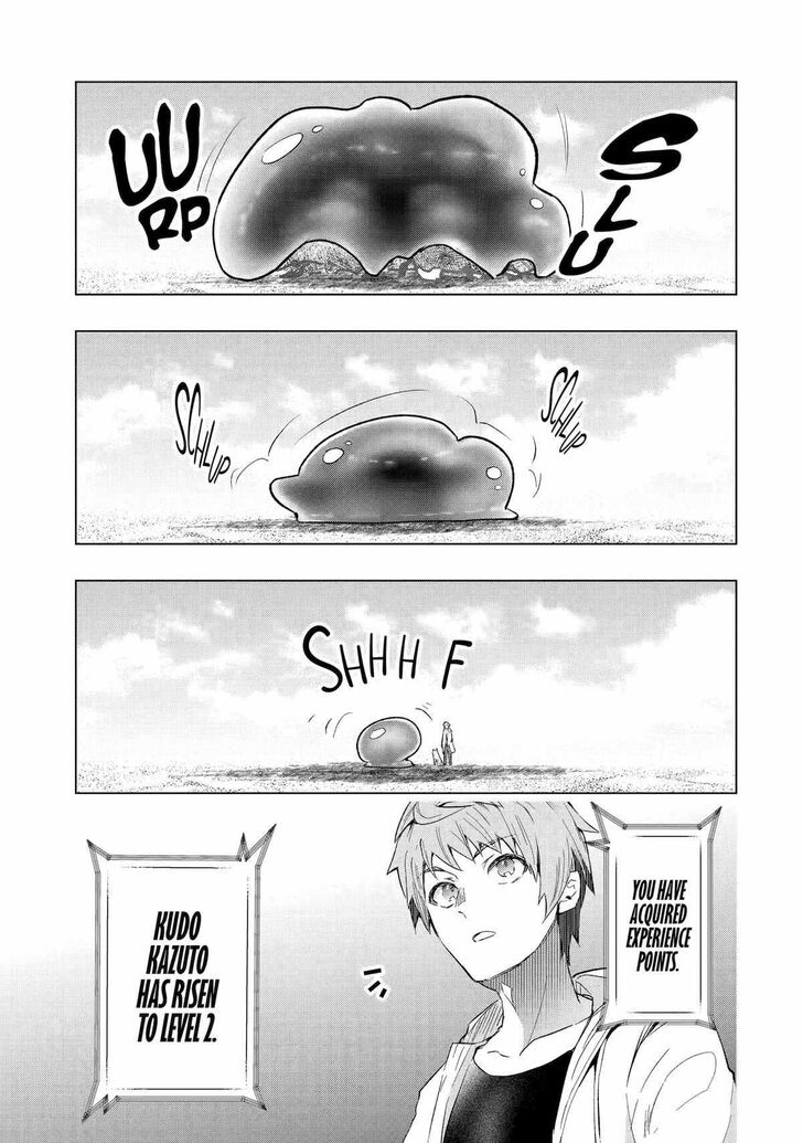 Read The World Is Overflowing with Monster, I'm Taking a Liking to This Life Manga Online