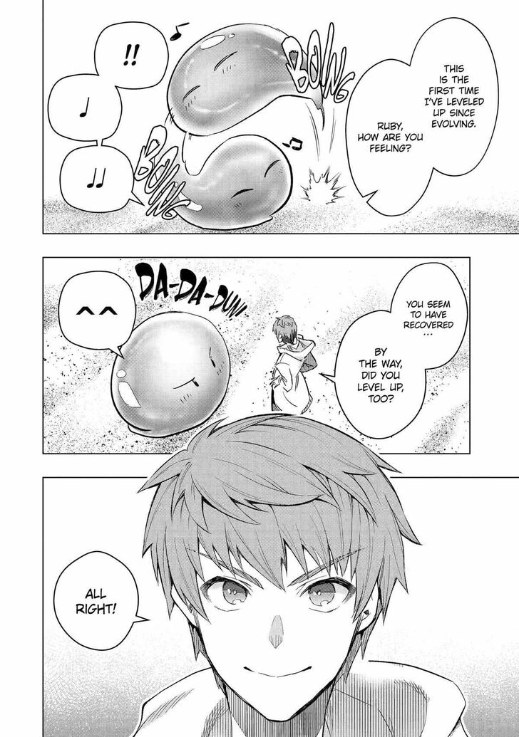 Read The World Is Overflowing with Monster, I'm Taking a Liking to This Life Manga Online