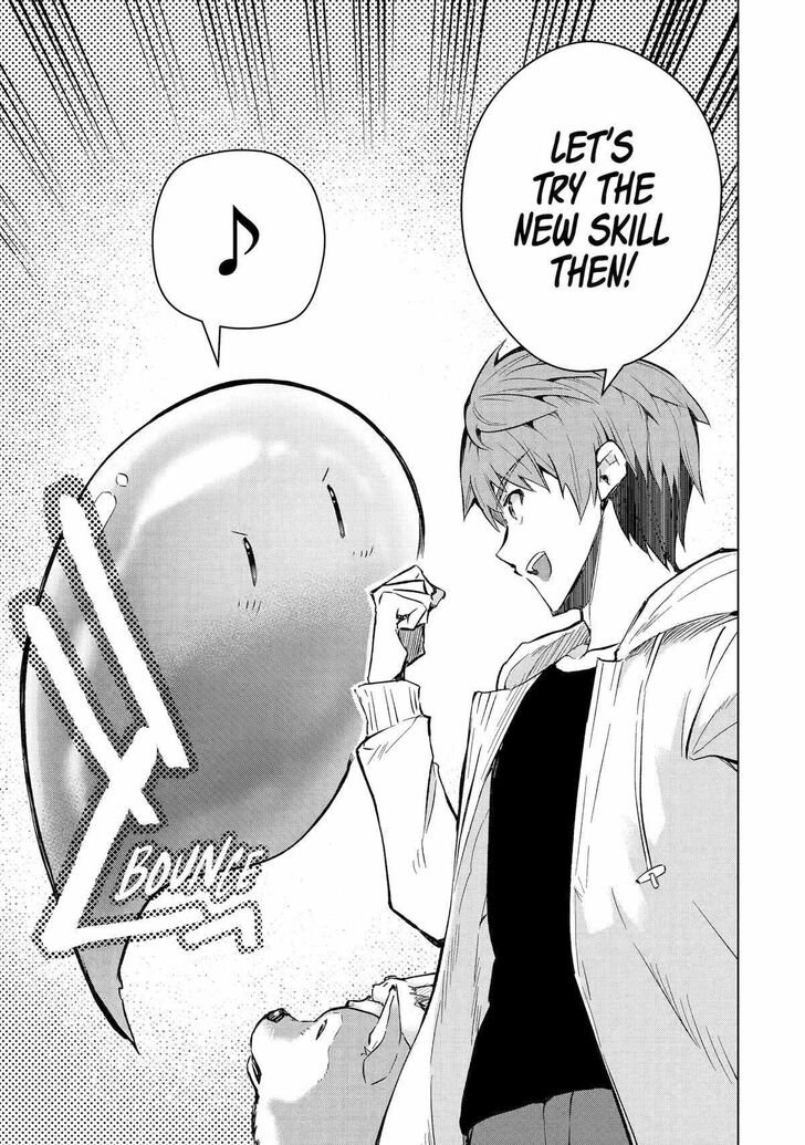 Read The World Is Overflowing with Monster, I'm Taking a Liking to This Life Manga Online