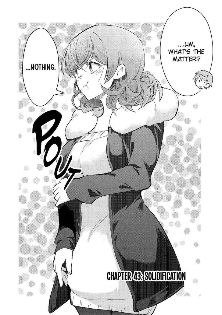 Read The World Is Overflowing with Monster, I'm Taking a Liking to This Life Manga Online