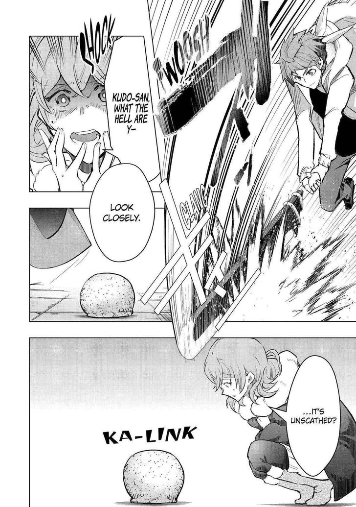 Read The World Is Overflowing with Monster, I'm Taking a Liking to This Life Manga Online