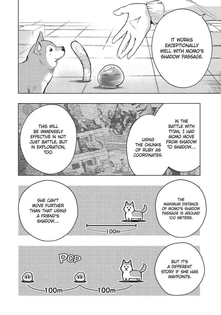 Read The World Is Overflowing with Monster, I'm Taking a Liking to This Life Manga Online
