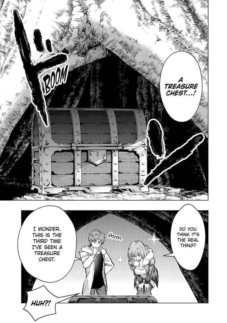 Read The World Is Overflowing with Monster, I'm Taking a Liking to This Life Manga Online