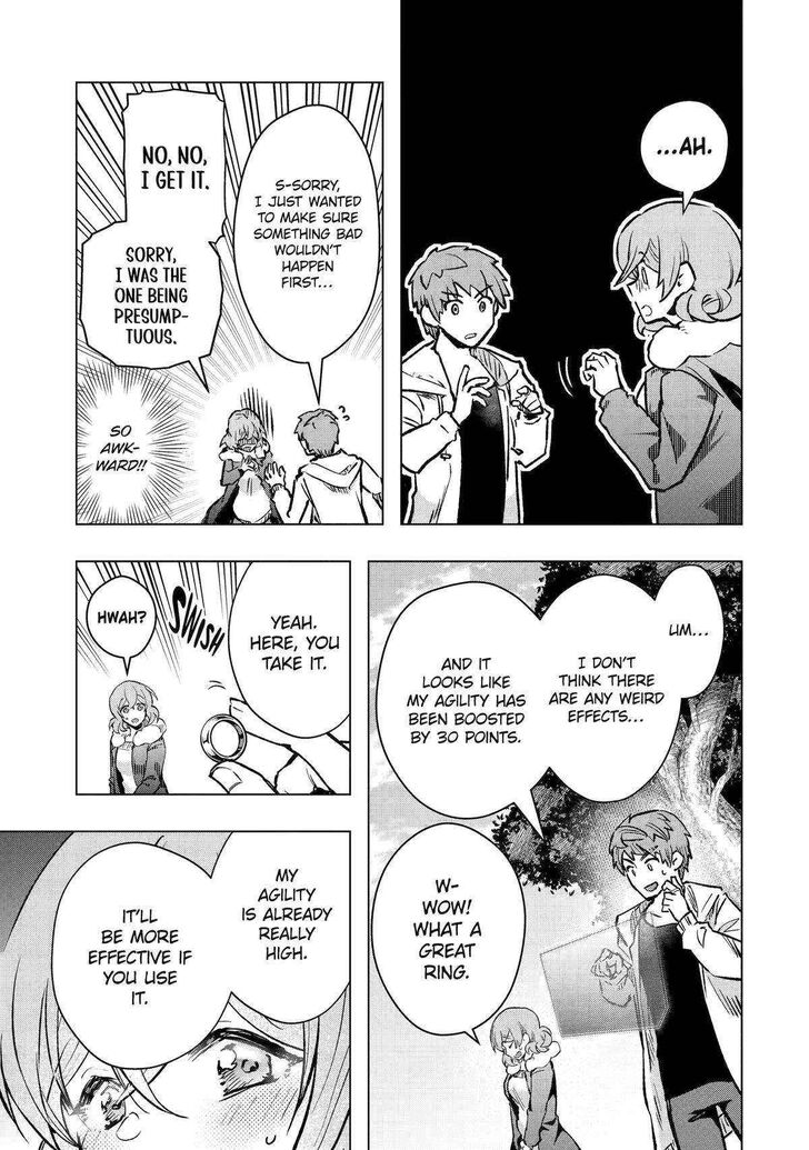 Read The World Is Overflowing with Monster, I'm Taking a Liking to This Life Manga Online