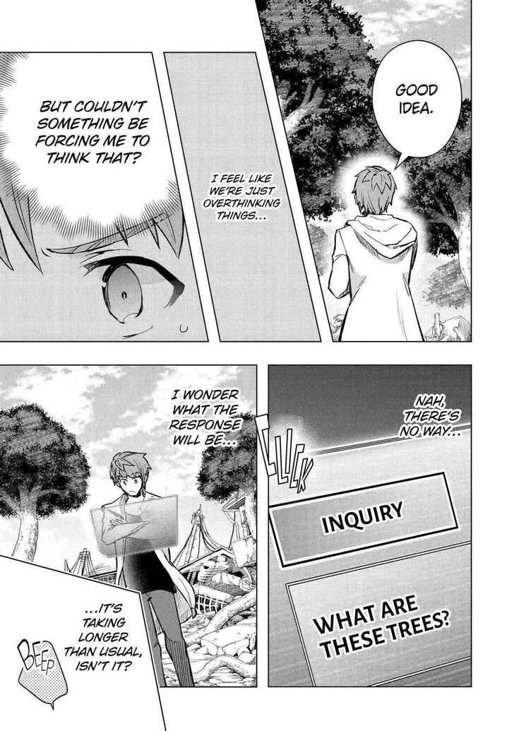 Read The World Is Overflowing with Monster, I'm Taking a Liking to This Life Manga Online