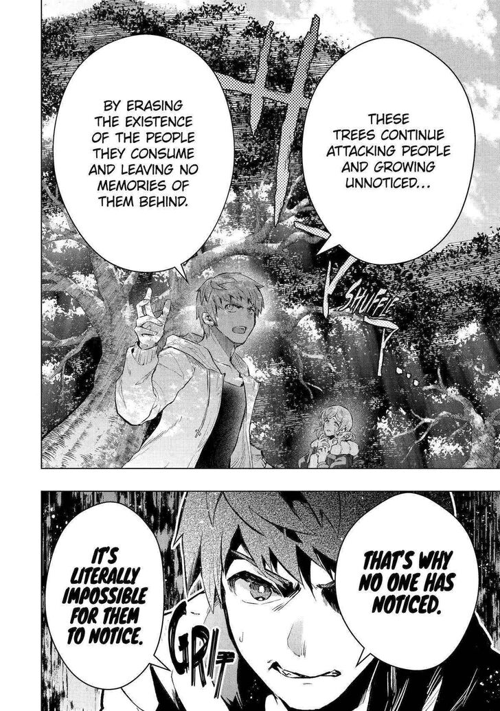 Read The World Is Overflowing with Monster, I'm Taking a Liking to This Life Manga Online