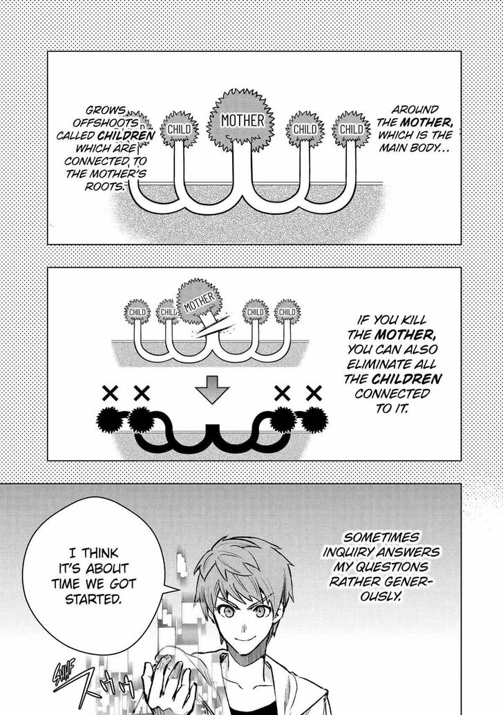 Read The World Is Overflowing with Monster, I'm Taking a Liking to This Life Manga Online