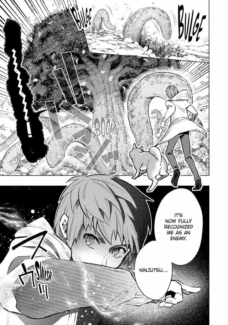 Read The World Is Overflowing with Monster, I'm Taking a Liking to This Life Manga Online