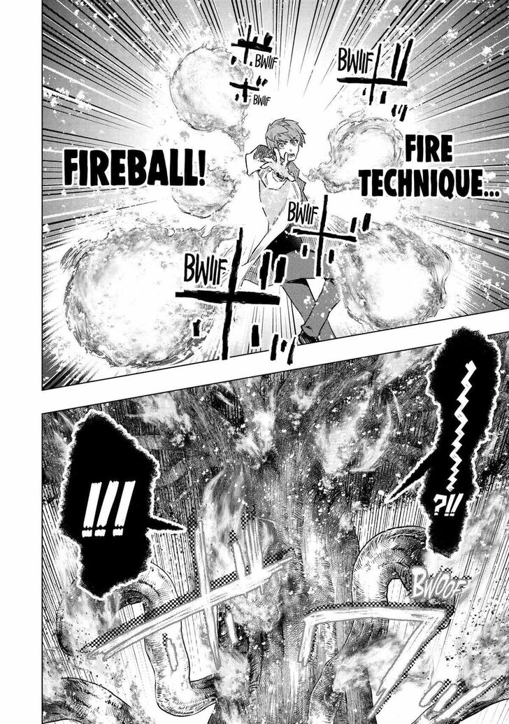 Read The World Is Overflowing with Monster, I'm Taking a Liking to This Life Manga Online