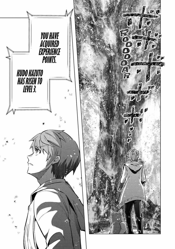 Read The World Is Overflowing with Monster, I'm Taking a Liking to This Life Manga Online