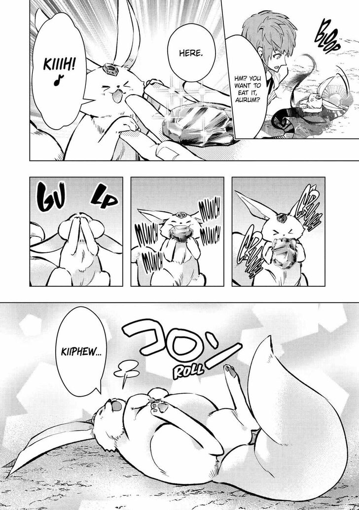 Read The World Is Overflowing with Monster, I'm Taking a Liking to This Life Manga Online