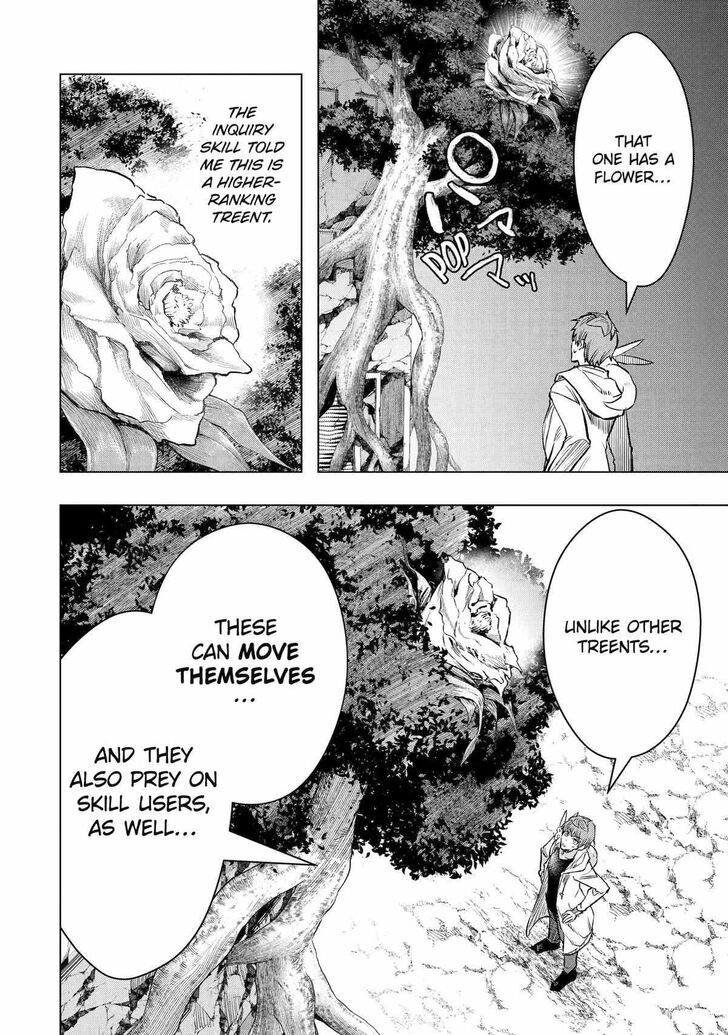 Read The World Is Overflowing with Monster, I'm Taking a Liking to This Life Manga Online