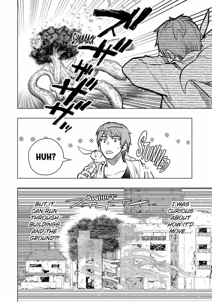 Read The World Is Overflowing with Monster, I'm Taking a Liking to This Life Manga Online