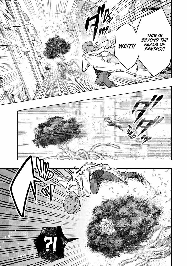 Read The World Is Overflowing with Monster, I'm Taking a Liking to This Life Manga Online