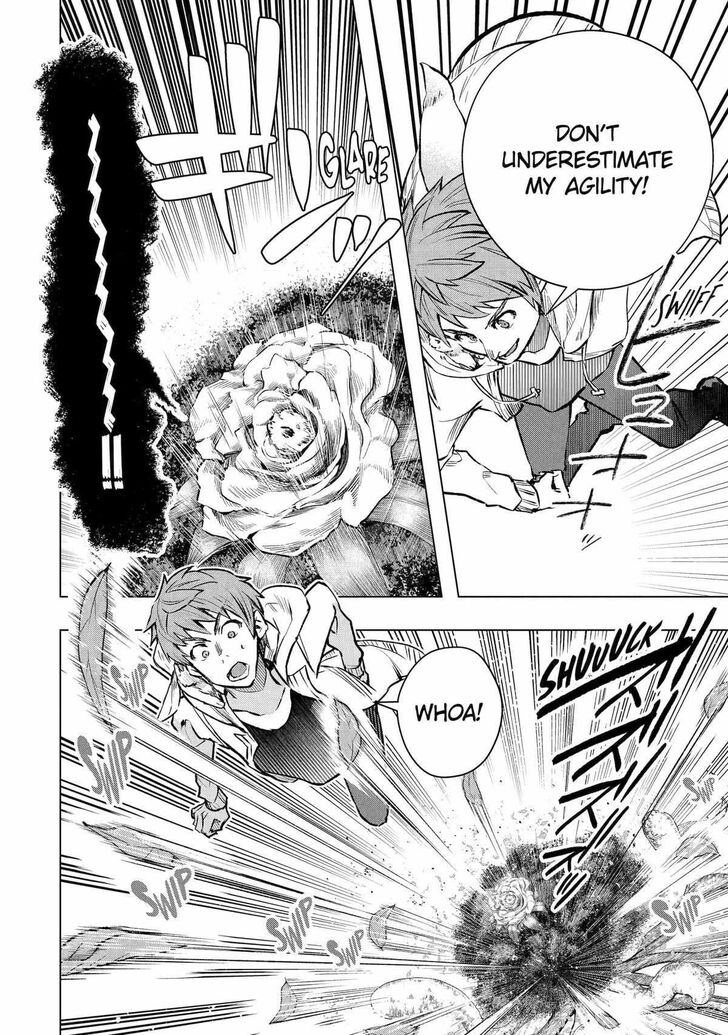 Read The World Is Overflowing with Monster, I'm Taking a Liking to This Life Manga Online