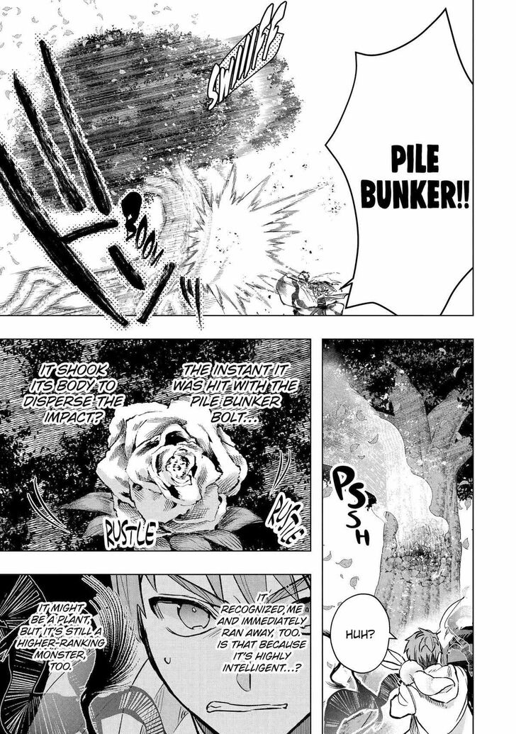 Read The World Is Overflowing with Monster, I'm Taking a Liking to This Life Manga Online