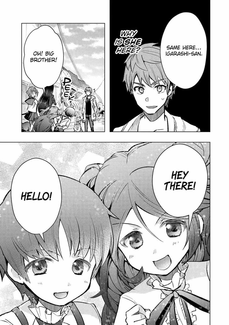 Read The World Is Overflowing with Monster, I'm Taking a Liking to This Life Manga Online