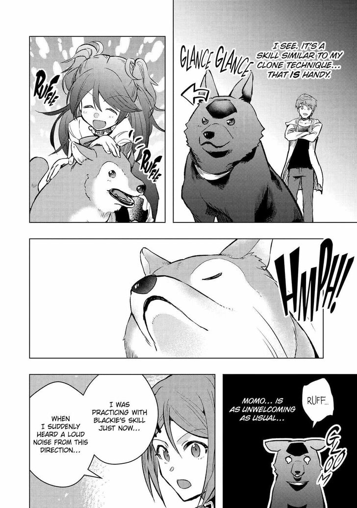 Read The World Is Overflowing with Monster, I'm Taking a Liking to This Life Manga Online