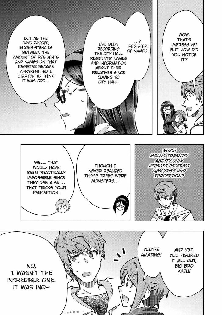 Read The World Is Overflowing with Monster, I'm Taking a Liking to This Life Manga Online