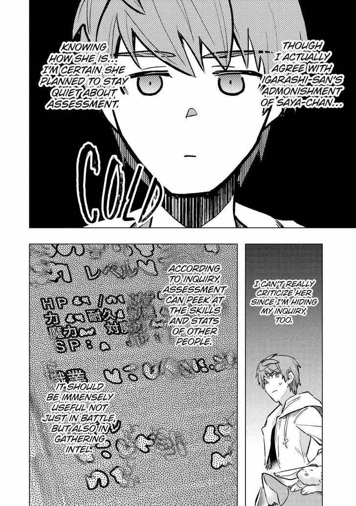 Read The World Is Overflowing with Monster, I'm Taking a Liking to This Life Manga Online