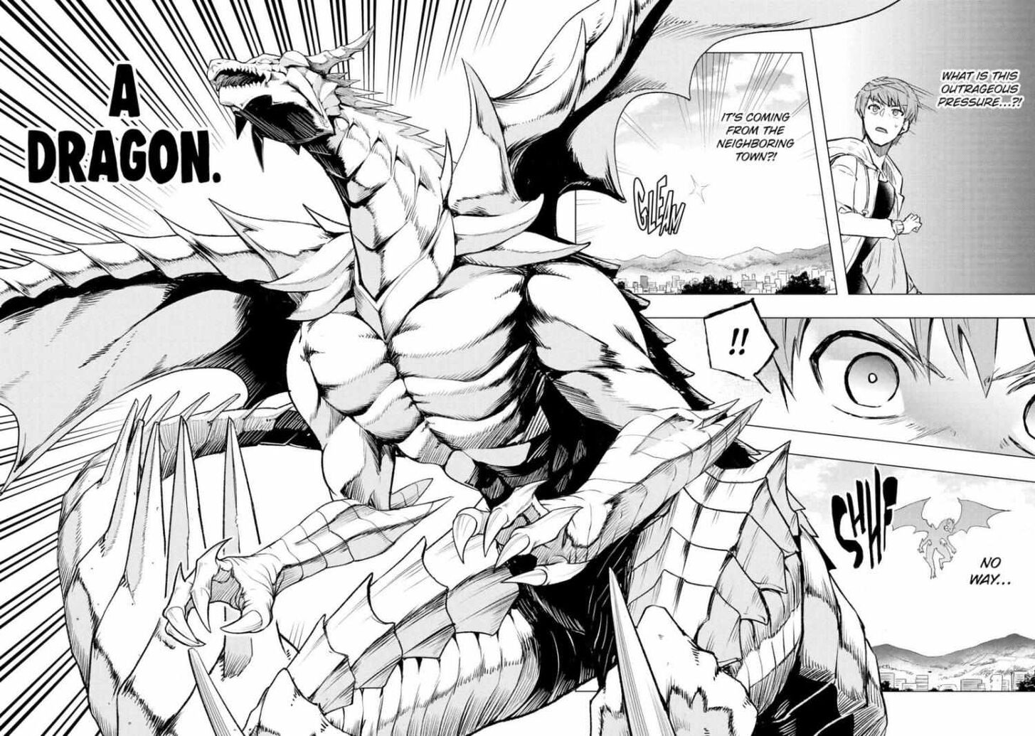 Read The World Is Overflowing with Monster, I'm Taking a Liking to This Life Manga Online