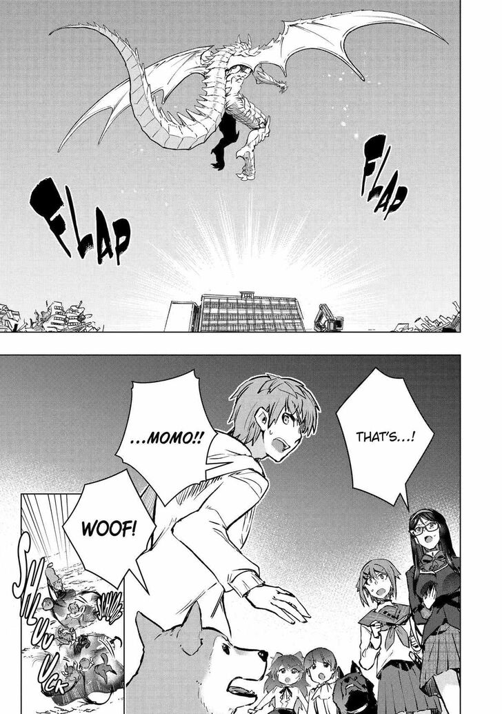 Read The World Is Overflowing with Monster, I'm Taking a Liking to This Life Manga Online