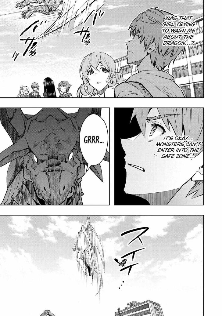 Read The World Is Overflowing with Monster, I'm Taking a Liking to This Life Manga Online