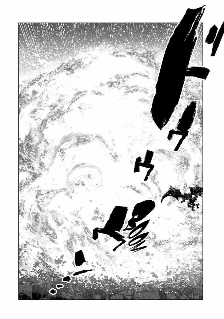 Read The World Is Overflowing with Monster, I'm Taking a Liking to This Life Manga Online