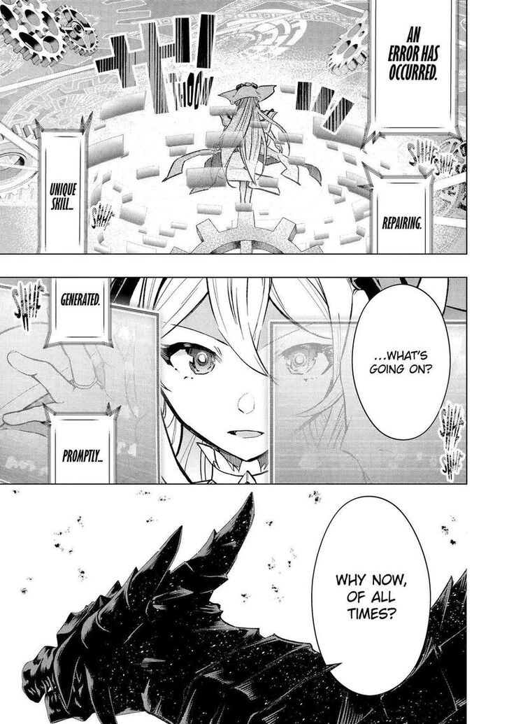Read The World Is Overflowing with Monster, I'm Taking a Liking to This Life Manga Online