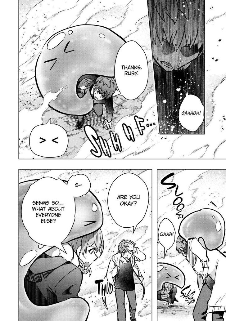 Read The World Is Overflowing with Monster, I'm Taking a Liking to This Life Manga Online