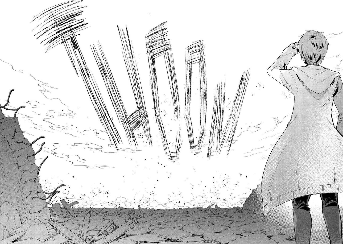 Read The World Is Overflowing with Monster, I'm Taking a Liking to This Life Manga Online