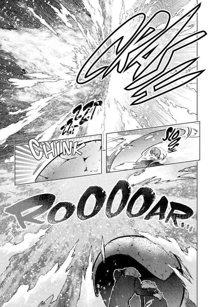 Read The World Is Overflowing with Monster, I'm Taking a Liking to This Life Manga Online