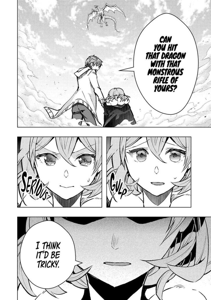 Read The World Is Overflowing with Monster, I'm Taking a Liking to This Life Manga Online